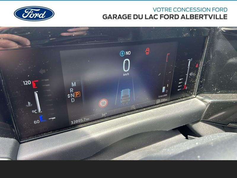 FORD Tourneo Custom d’occasion à vendre à ALBERTVILLE chez GARAGE DU LAC (Photo 13)