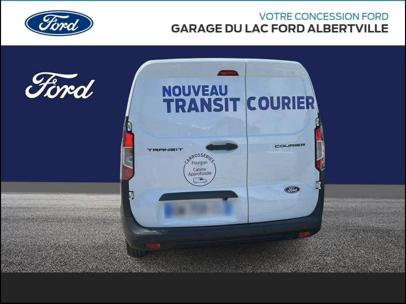 FORD Transit Courier VUL d’occasion à vendre à ALBERTVILLE chez GARAGE DU LAC (Photo 5)