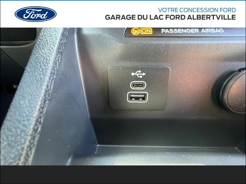 FORD Transit Courier VUL d’occasion à vendre à ALBERTVILLE chez GARAGE DU LAC (Photo 8)