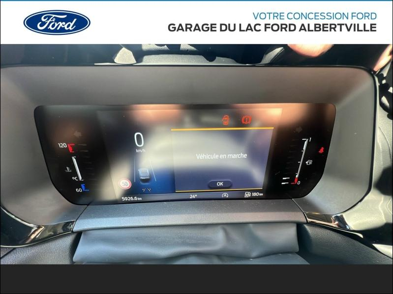 FORD Transit Courier VUL d’occasion à vendre à ALBERTVILLE chez GARAGE DU LAC (Photo 9)