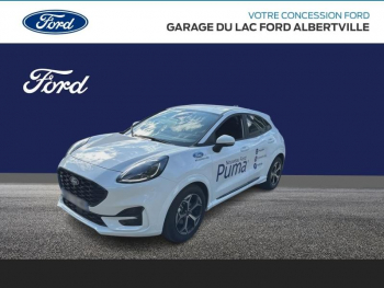 FORD Puma 1.0 EcoBoost Hybrid 125ch ST-Line S&S 2300 km à vendre