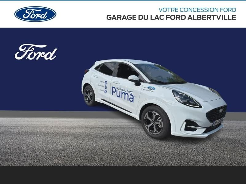FORD Puma d’occasion à vendre à ALBERTVILLE chez GARAGE DU LAC (Photo 3)