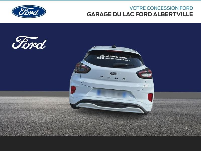 FORD Puma d’occasion à vendre à ALBERTVILLE chez GARAGE DU LAC (Photo 4)