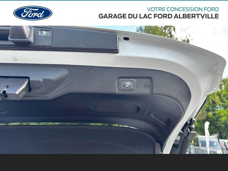 FORD Puma d’occasion à vendre à ALBERTVILLE chez GARAGE DU LAC (Photo 14)