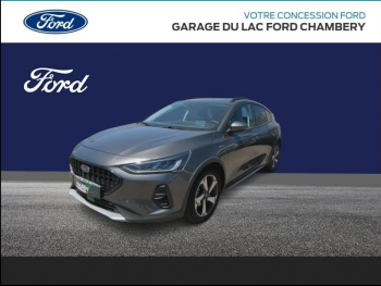 FORD Focus Active 1.0 EcoBoost mHEV 125ch Active X 6862 km à vendre