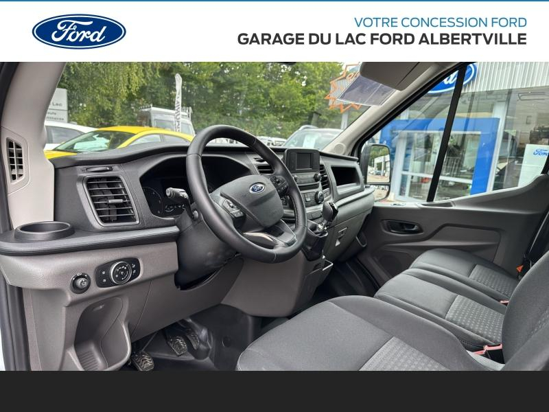 FORD Transit 2T Fg VUL d’occasion à vendre à ALBERTVILLE chez GARAGE DU LAC (Photo 7)