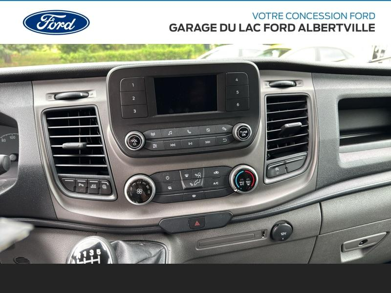 FORD Transit 2T Fg VUL d’occasion à vendre à ALBERTVILLE chez GARAGE DU LAC (Photo 12)