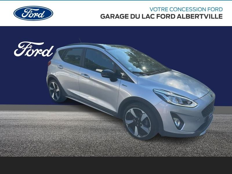 FORD Fiesta Active d’occasion à vendre à ALBERTVILLE chez GARAGE DU LAC (Photo 3)