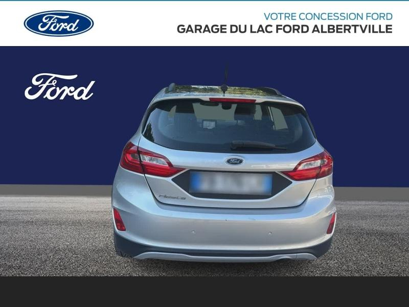 FORD Fiesta Active d’occasion à vendre à ALBERTVILLE chez GARAGE DU LAC (Photo 4)