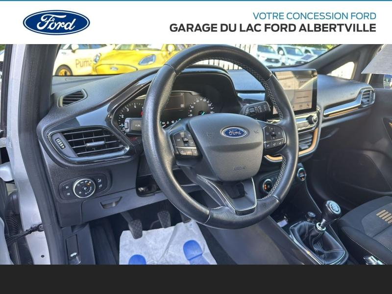 FORD Fiesta Active d’occasion à vendre à ALBERTVILLE chez GARAGE DU LAC (Photo 7)