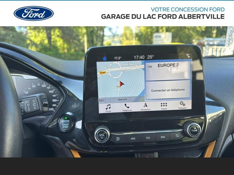 FORD Fiesta Active d’occasion à vendre à ALBERTVILLE chez GARAGE DU LAC (Photo 9)