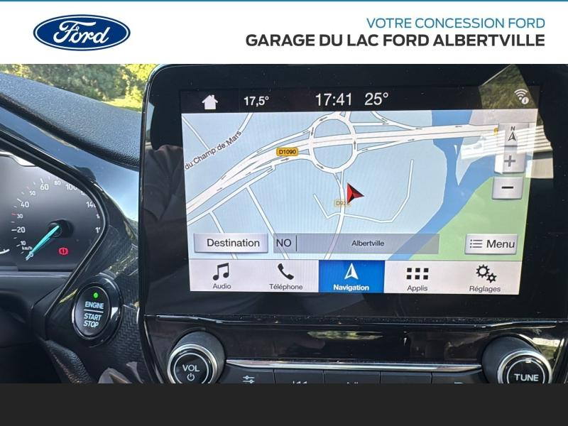 FORD Fiesta Active d’occasion à vendre à ALBERTVILLE chez GARAGE DU LAC (Photo 10)