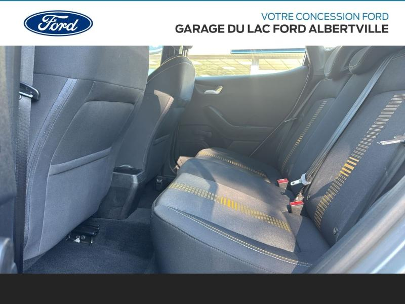 FORD Fiesta Active d’occasion à vendre à ALBERTVILLE chez GARAGE DU LAC (Photo 11)