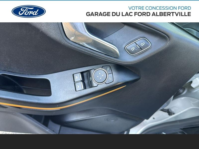 FORD Fiesta Active d’occasion à vendre à ALBERTVILLE chez GARAGE DU LAC (Photo 12)