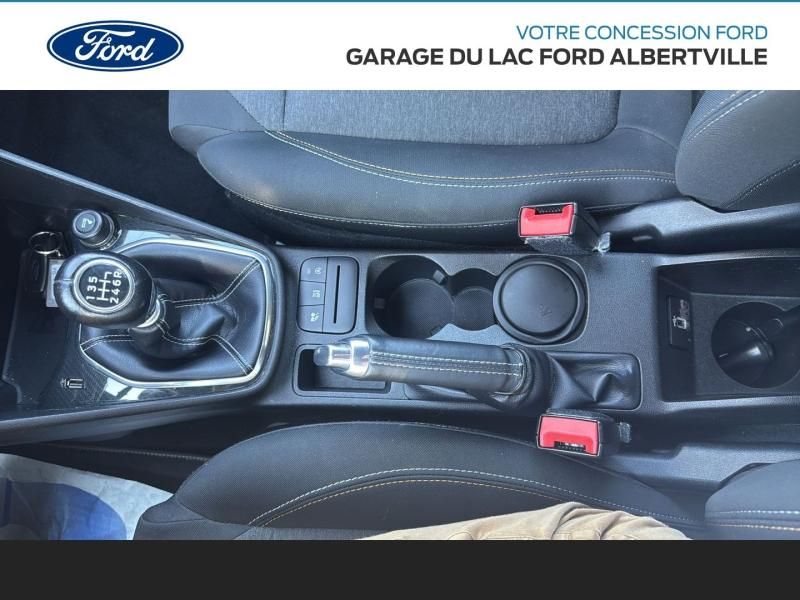 FORD Fiesta Active d’occasion à vendre à ALBERTVILLE chez GARAGE DU LAC (Photo 13)
