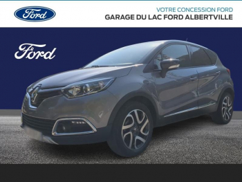 RENAULT Captur 1.2 TCe 120ch Stop&Start energy Wave EDC Euro6 2016 57135 km à vendre