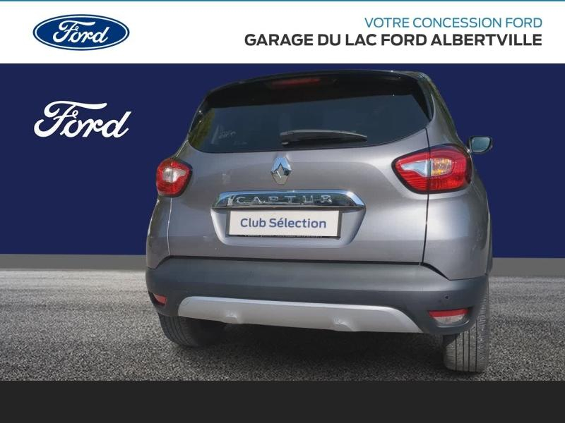 RENAULT Captur d’occasion à vendre à ALBERTVILLE chez GARAGE DU LAC (Photo 3)