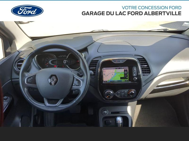 RENAULT Captur d’occasion à vendre à ALBERTVILLE chez GARAGE DU LAC (Photo 5)