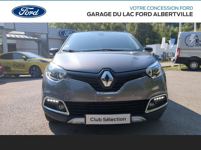 RENAULT Captur d’occasion à vendre à ALBERTVILLE chez GARAGE DU LAC (Photo 6)