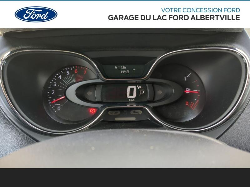 RENAULT Captur d’occasion à vendre à ALBERTVILLE chez GARAGE DU LAC (Photo 8)