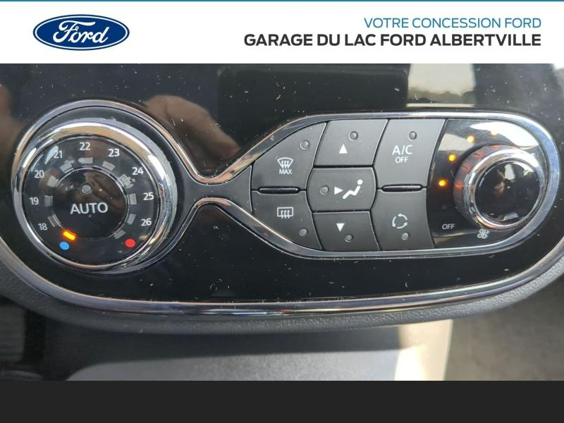 RENAULT Captur d’occasion à vendre à ALBERTVILLE chez GARAGE DU LAC (Photo 9)