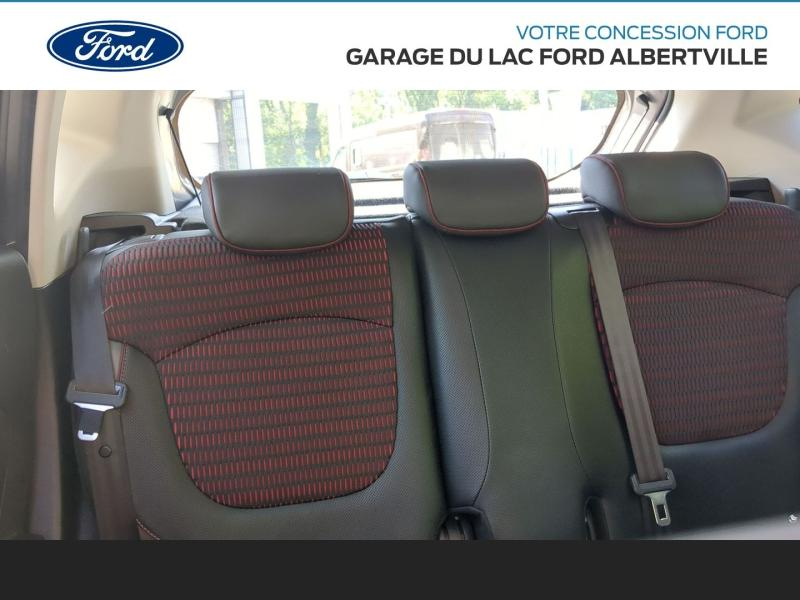 RENAULT Captur d’occasion à vendre à ALBERTVILLE chez GARAGE DU LAC (Photo 11)