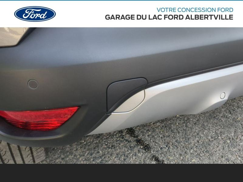 RENAULT Captur d’occasion à vendre à ALBERTVILLE chez GARAGE DU LAC (Photo 13)