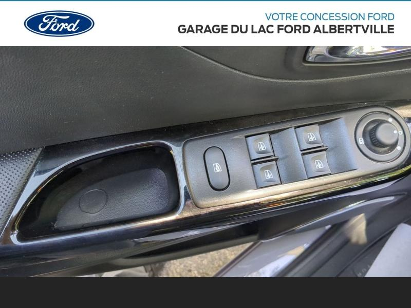 RENAULT Captur d’occasion à vendre à ALBERTVILLE chez GARAGE DU LAC (Photo 14)