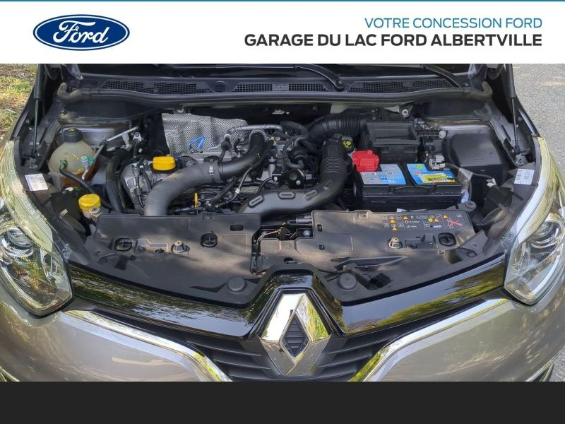 RENAULT Captur d’occasion à vendre à ALBERTVILLE chez GARAGE DU LAC (Photo 15)
