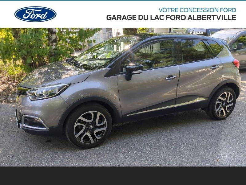 RENAULT Captur d’occasion à vendre à ALBERTVILLE chez GARAGE DU LAC (Photo 16)