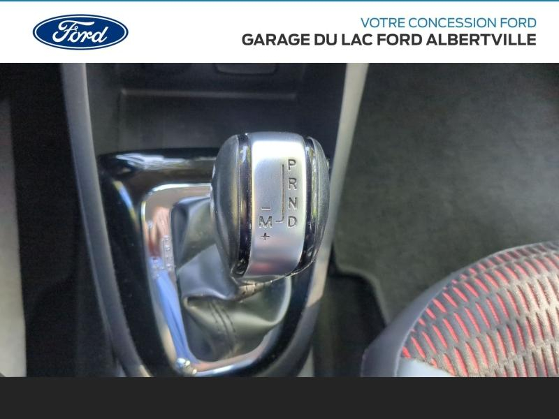 RENAULT Captur d’occasion à vendre à ALBERTVILLE chez GARAGE DU LAC (Photo 18)