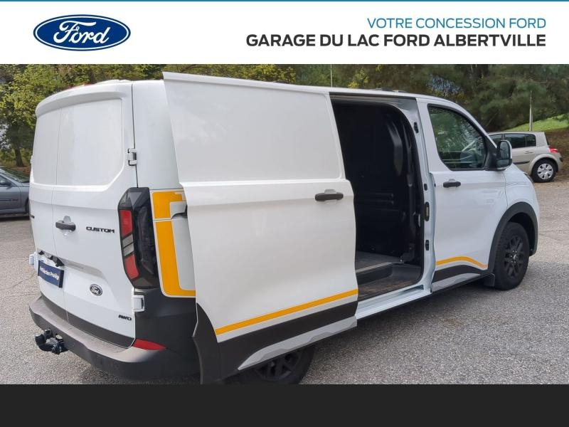FORD Transit Custom Fg VUL d’occasion à vendre à ALBERTVILLE chez GARAGE DU LAC (Photo 3)