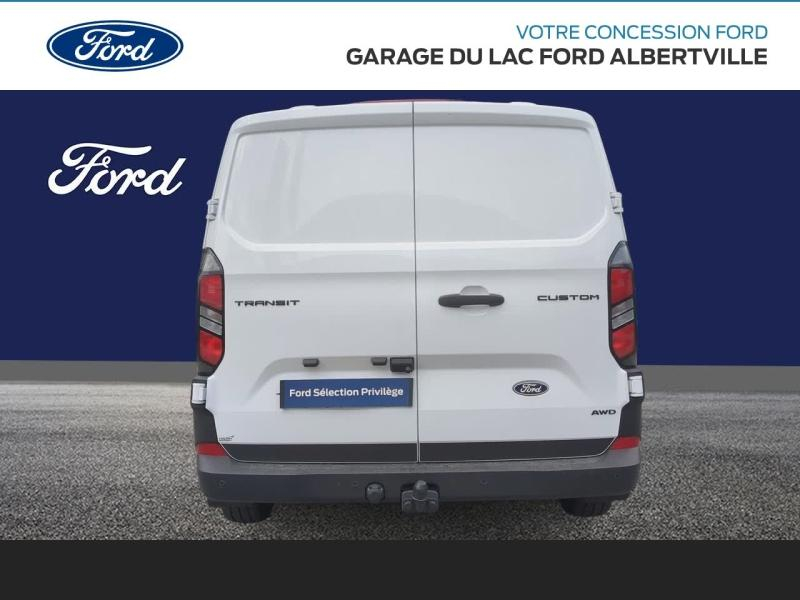 FORD Transit Custom Fg VUL d’occasion à vendre à ALBERTVILLE chez GARAGE DU LAC (Photo 4)