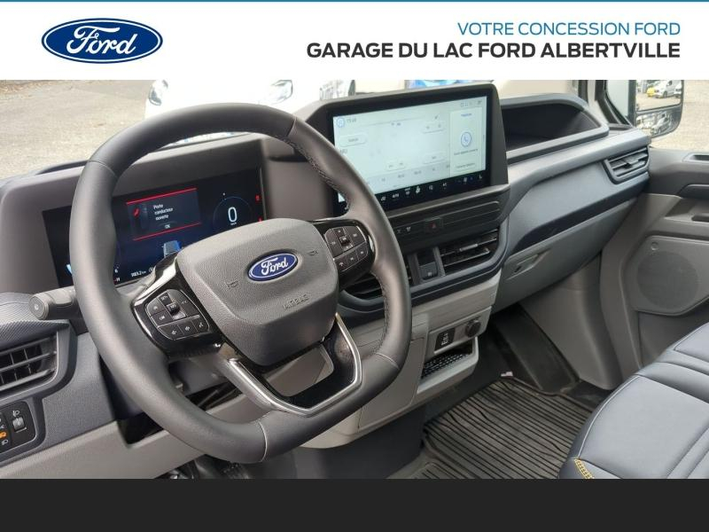 FORD Transit Custom Fg VUL d’occasion à vendre à ALBERTVILLE chez GARAGE DU LAC (Photo 6)