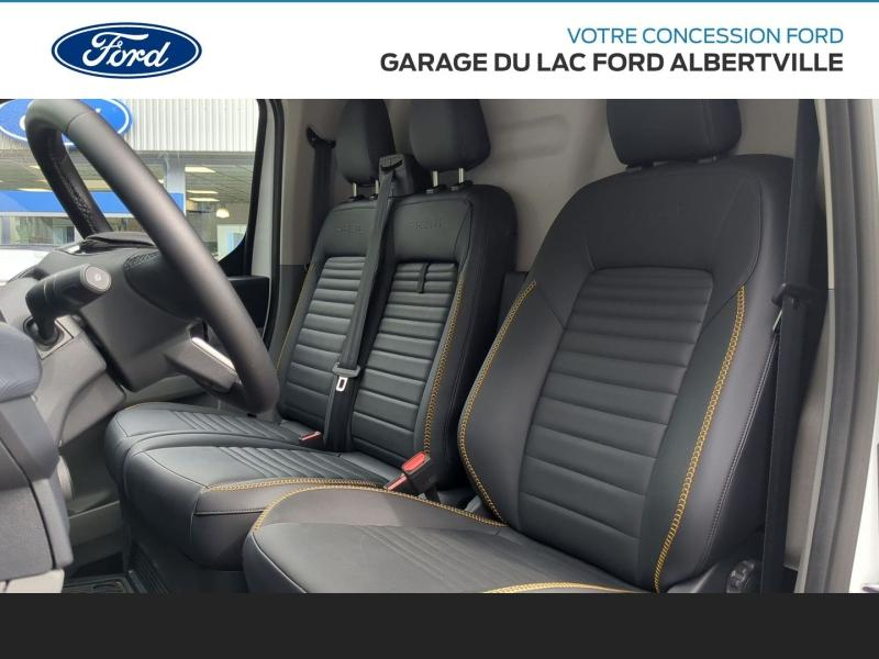 FORD Transit Custom Fg VUL d’occasion à vendre à ALBERTVILLE chez GARAGE DU LAC (Photo 10)