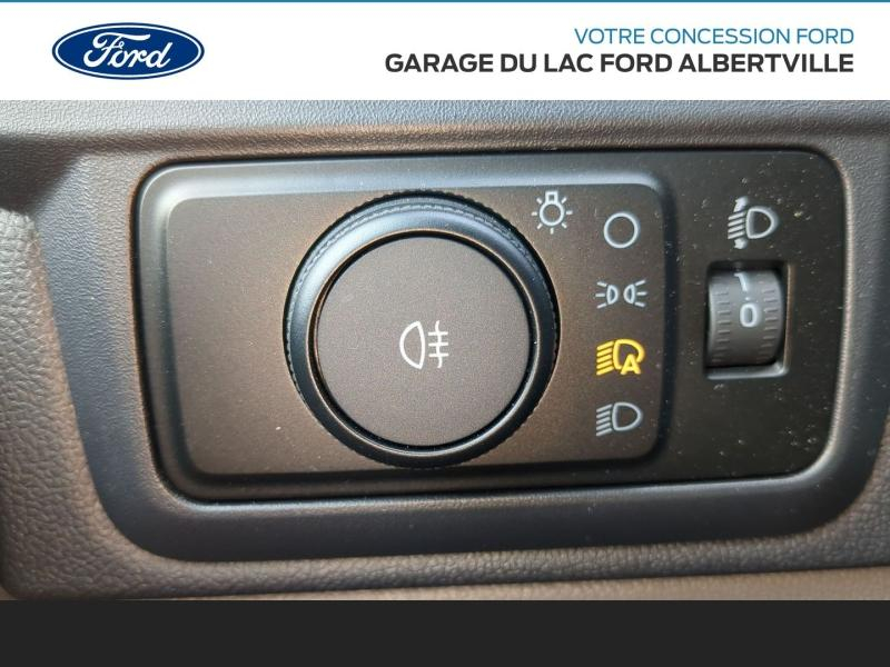 FORD Transit Custom Fg VUL d’occasion à vendre à ALBERTVILLE chez GARAGE DU LAC (Photo 15)