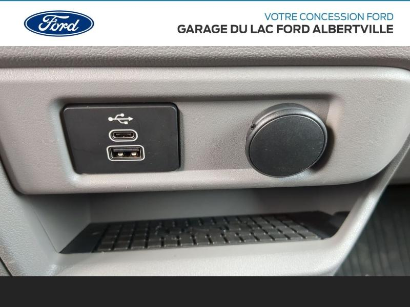 FORD Transit Custom Fg VUL d’occasion à vendre à ALBERTVILLE chez GARAGE DU LAC (Photo 16)
