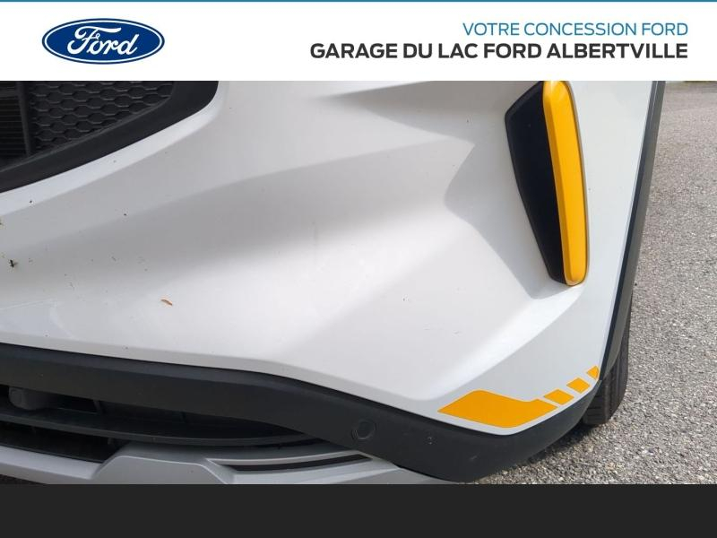 FORD Transit Custom Fg VUL d’occasion à vendre à ALBERTVILLE chez GARAGE DU LAC (Photo 20)