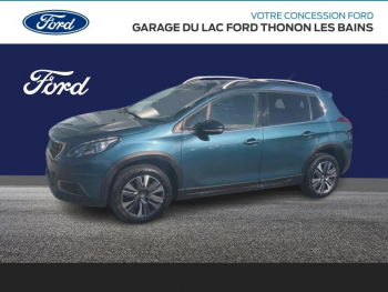 PEUGEOT 2008 d’occasion à vendre à ALBERTVILLE