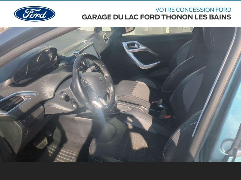 PEUGEOT 2008 d’occasion à vendre à ALBERTVILLE chez GARAGE DU LAC (Photo 5)