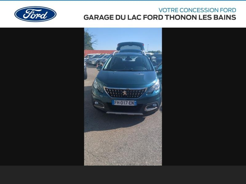 PEUGEOT 2008 d’occasion à vendre à ALBERTVILLE chez GARAGE DU LAC (Photo 13)
