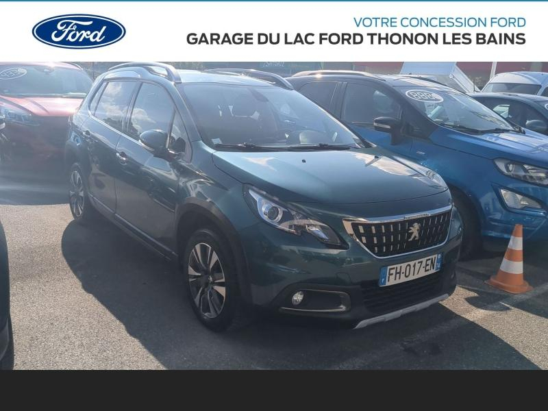 PEUGEOT 2008 d’occasion à vendre à ALBERTVILLE chez GARAGE DU LAC (Photo 14)