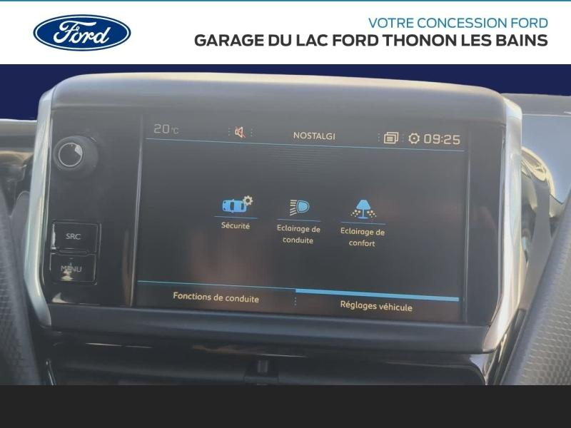PEUGEOT 2008 d’occasion à vendre à ALBERTVILLE chez GARAGE DU LAC (Photo 15)