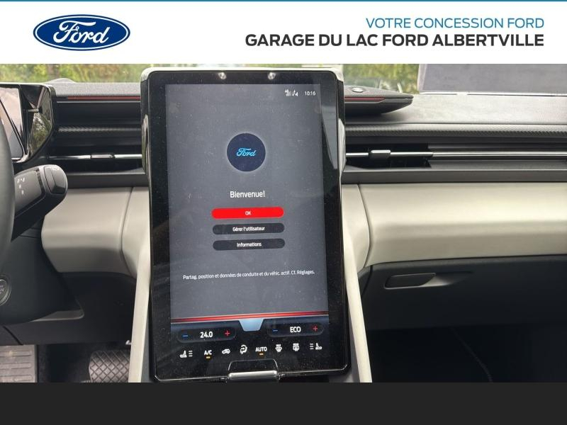 FORD Explorer d’occasion à vendre à ALBERTVILLE chez GARAGE DU LAC (Photo 10)