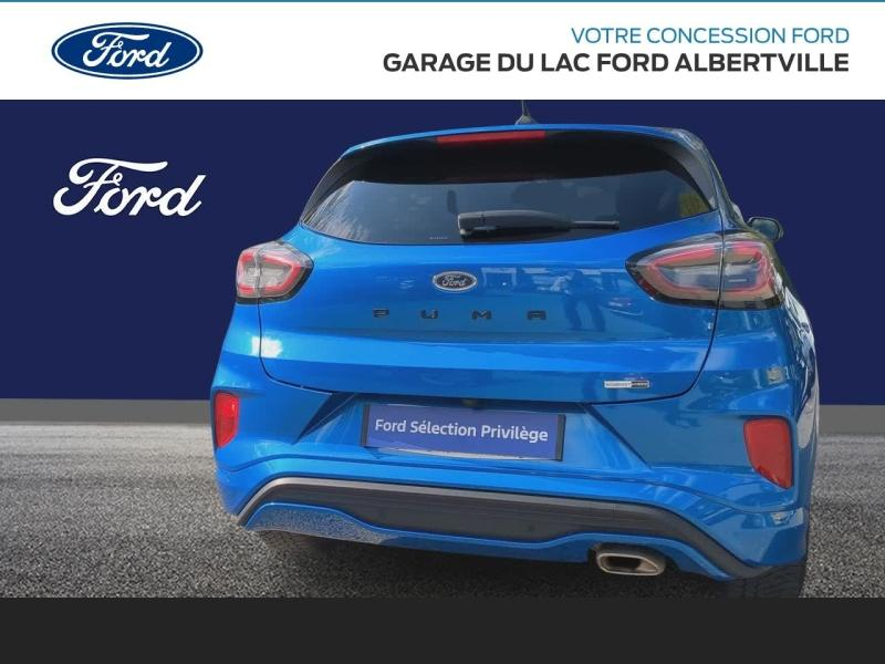 FORD Puma d’occasion à vendre à ALBERTVILLE chez GARAGE DU LAC (Photo 3)