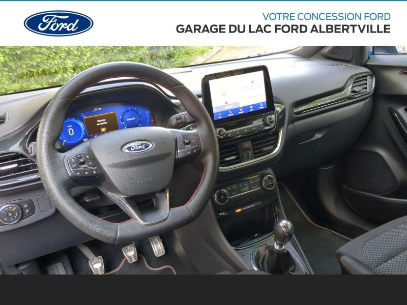 FORD Puma d’occasion à vendre à ALBERTVILLE chez GARAGE DU LAC (Photo 5)