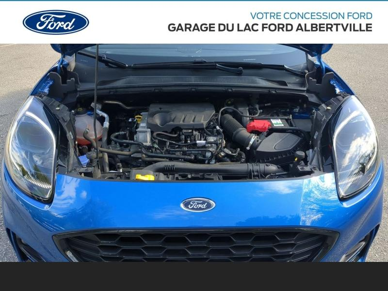 FORD Puma d’occasion à vendre à ALBERTVILLE chez GARAGE DU LAC (Photo 15)