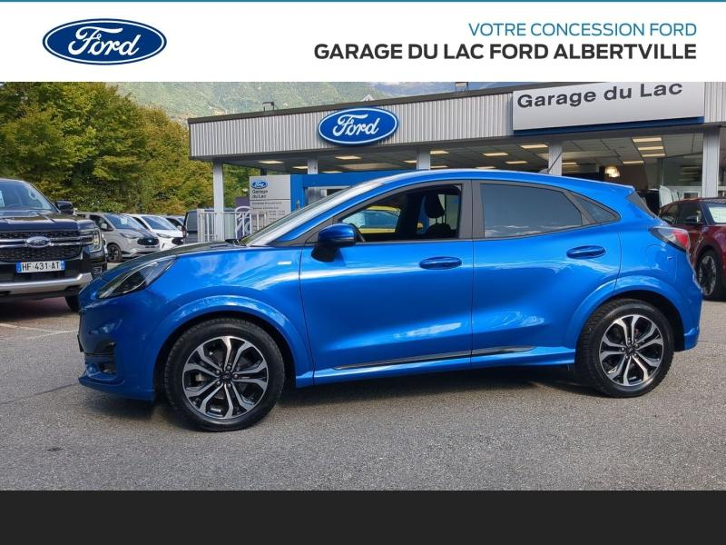 FORD Puma d’occasion à vendre à ALBERTVILLE chez GARAGE DU LAC (Photo 19)