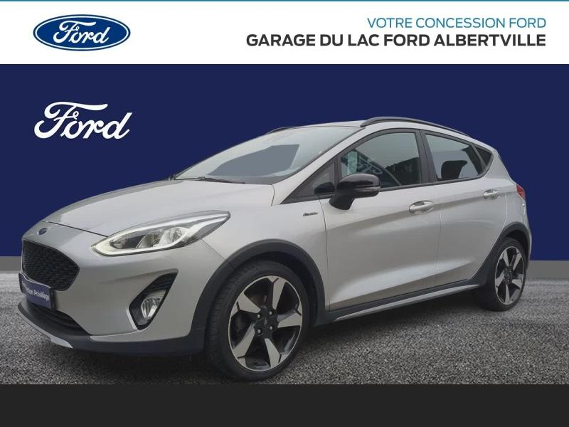 FORD Fiesta Active d’occasion à vendre à ALBERTVILLE chez GARAGE DU LAC (Photo 15)