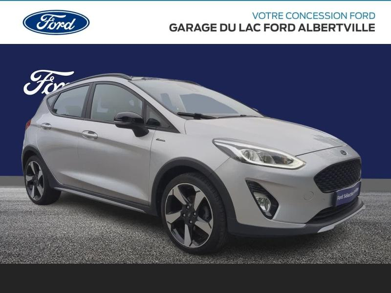 FORD Fiesta Active d’occasion à vendre à ALBERTVILLE chez GARAGE DU LAC (Photo 16)